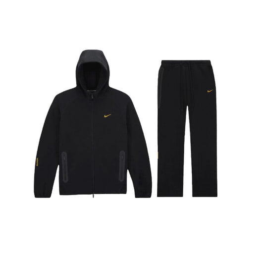 Black Ncta Tracksuit