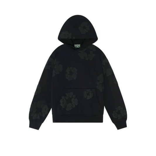 Blackout - Denim Tier Hoodie