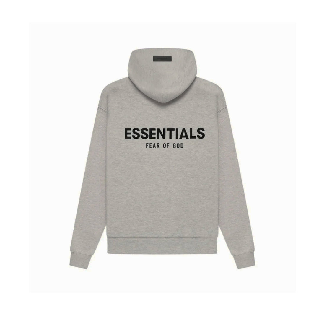 Dark Oatmeal - Essentials SS22 Tracksuit