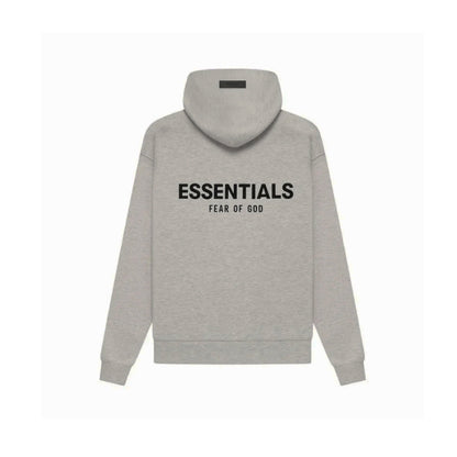 Dark Oatmeal - Essentials SS22 Tracksuit