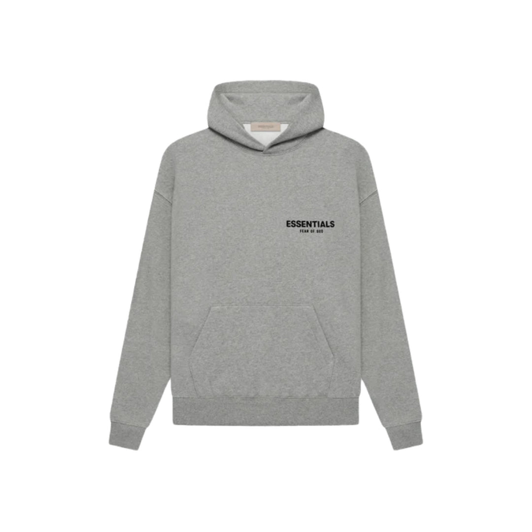 Dark Oatmeal - Essentials SS22 Tracksuit