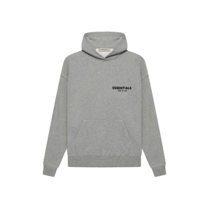 Dark Oatmeal - Essentials SS22 Tracksuit