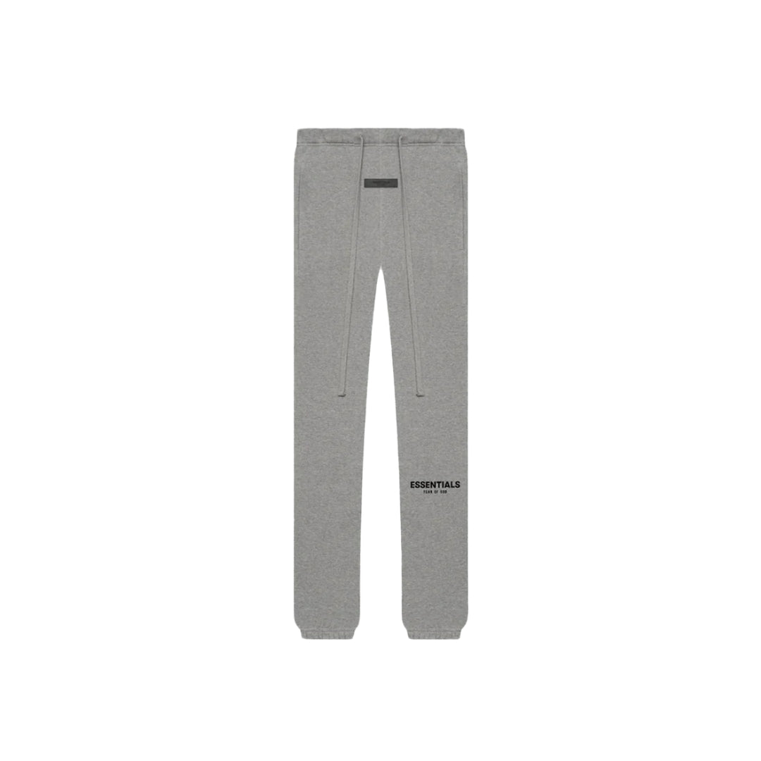 Dark Oatmeal - Essentials SS22 Tracksuit